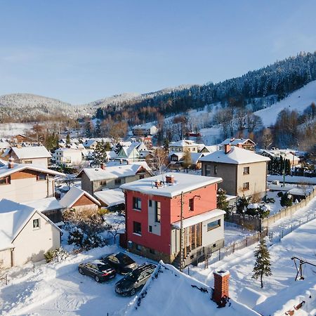 Ski & Sauna House - 400 M Do Stoku - Dom Dla 8Os - Dream Apart Щирк Экстерьер фото