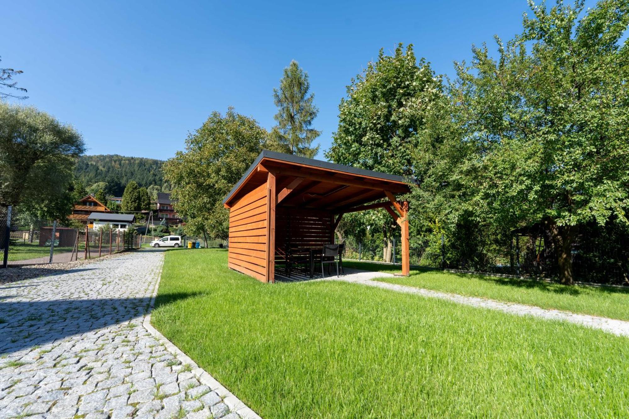 Ski & Sauna House - 400 M Do Stoku - Dom Dla 8Os - Dream Apart Щирк Экстерьер фото