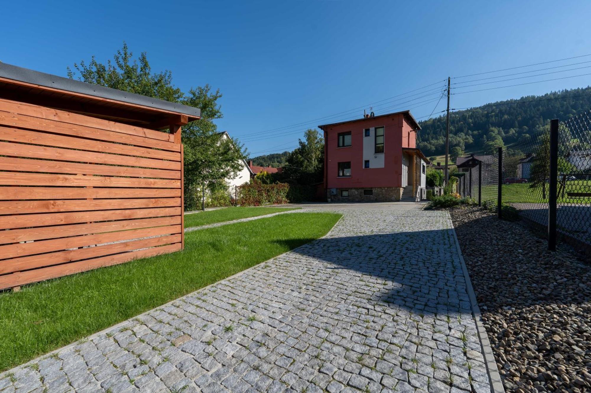 Ski & Sauna House - 400 M Do Stoku - Dom Dla 8Os - Dream Apart Щирк Экстерьер фото