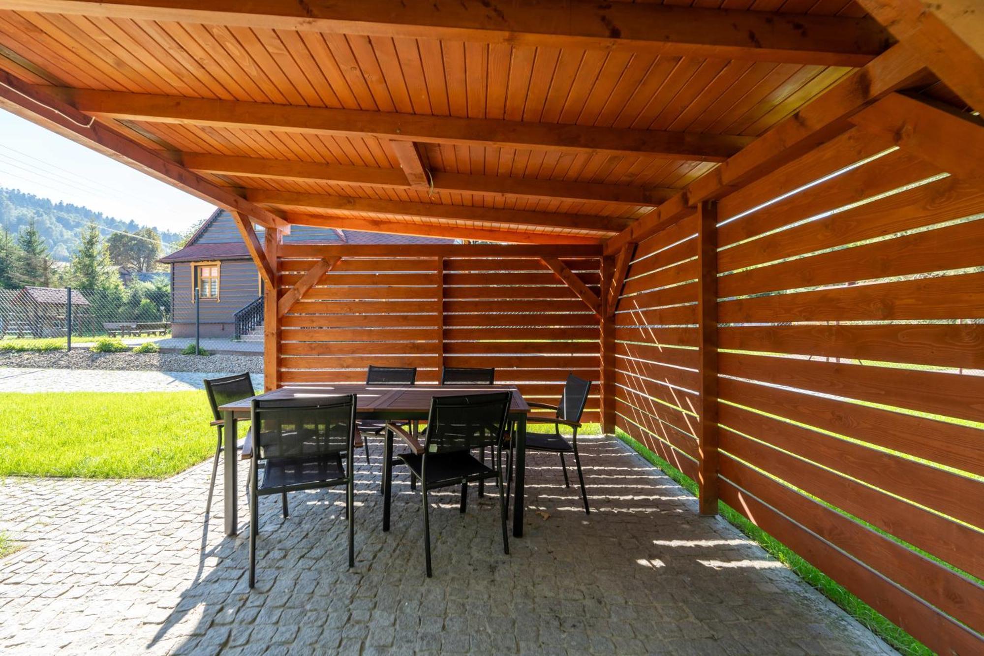 Ski & Sauna House - 400 M Do Stoku - Dom Dla 8Os - Dream Apart Щирк Экстерьер фото